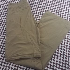 Athleta women Trekkie pant
